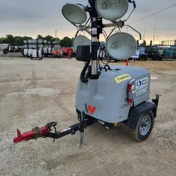 2019 Wacker Neuson LTV6L Portable Light Tower