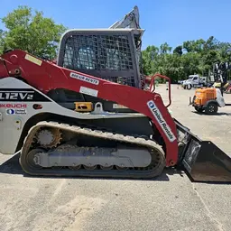 2020 Takeuchi TL12V2-CR Track Loader