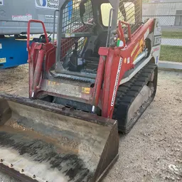 2019 Takeuchi TL6R Track Loader