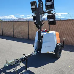 2021 Generac MLTS-2 Portable Light Tower