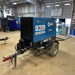 2019 Miller Welders BIG BLUE 500PRO Welder