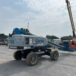 2016 Genie S-60X Boom Lift