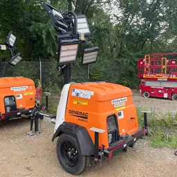 2022 Generac MLTS-4 Portable Light Tower