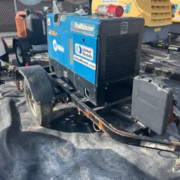 2020 Miller Welders TRAILBLAZER325D Welder