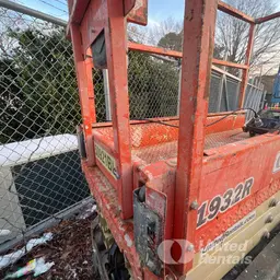 2017 JLG 1932R Scissor Lift