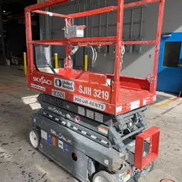 2018 Skyjack SJIII3219 Scissor Lift