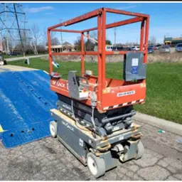 2018 Skyjack SJIII3219 Scissor Lift