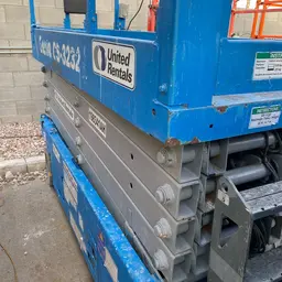 2017 Genie GS-3232 Scissor Lift