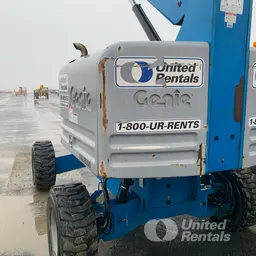 2017 Genie S-45 Boom Lift