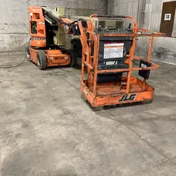 2013 JLG E300AJP Articulating Boom Lift