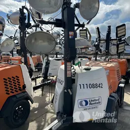 2020 Magnum Pro MLT6SM Portable Light Tower