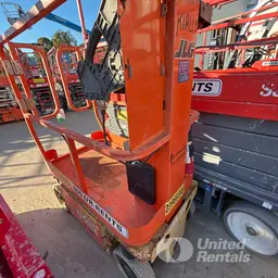 2019 JLG 1230ES Self-Propelled One-Person Lift