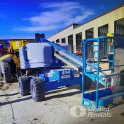 2017 Genie S-40 Boom Lift