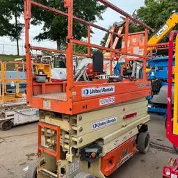 2018 JLG 2632ES Scissor Lift
