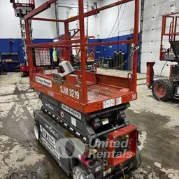 2018 Skyjack SJIII3219 Scissor Lift