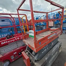 2017 Skyjack SJIII3219 Scissor Lift