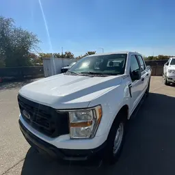 2021 Ford F150CREWXLG4WD Pickup Truck