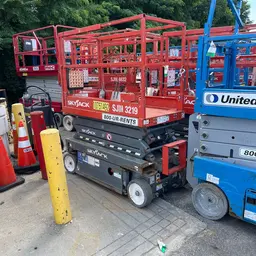 2018 Skyjack SJIII3219 Scissor Lift