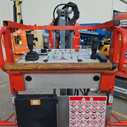 2018 JLG E300AJP Articulating Boom Lift