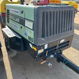 2018 Sullair 185DPQ-KU-T3 Air Compressor