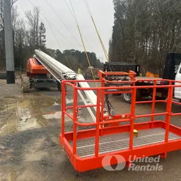 2016 Snorkel TB86J Boom Lift