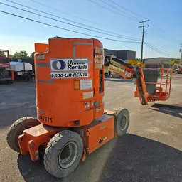 2013 JLG E300AJP Articulating Boom Lift