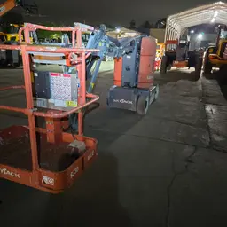 2017 Skyjack SJ30ARJE Articulating Boom Lift