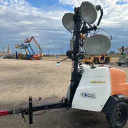 2018 Magnum Pro MLT6SM Portable Light Tower
