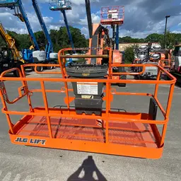 2017 JLG 660SJ Boom Lift