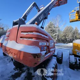 2017 Skyjack SJ61T Boom Lift
