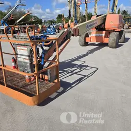 2018 JLG 660SJ Boom Lift