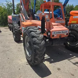 2014 SKYTRAK 8042 Forklift