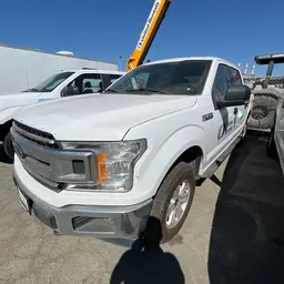 2019 Ford F150CREWXLTG4WD Pickup Truck