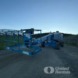 2017 Genie S-40 Boom Lift