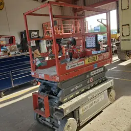 2017 Skyjack SJIII3219 Scissor Lift