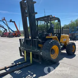 2018 JCB 940-4 Forklift