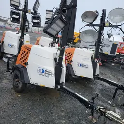 2022 Generac MLTS-4 Portable Light Tower