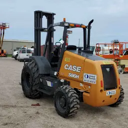 2019 Case 586H Forklift