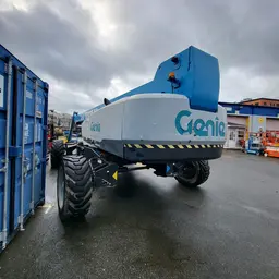 2017 Genie SX-135 Boom Lift
