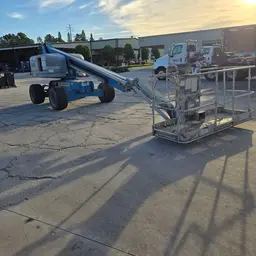 2017 Genie S-45 Boom Lift
