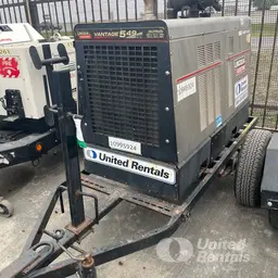 2019 Lincoln Electric VANTAGE 549 Welder
