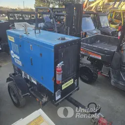 2020 Miller Welders BIG BLUE 500PRO Welder