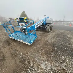 2018 Genie S-60X Boom Lift