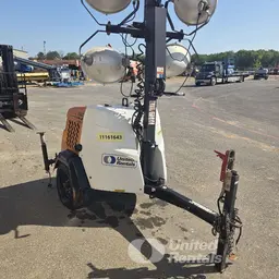 2021 Generac MLT6SM Portable Light Tower