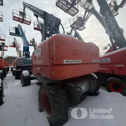 2017 Skyjack SJ86T Boom Lift