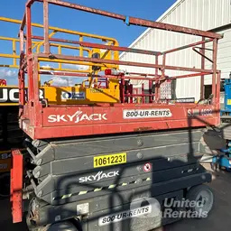 2017 Skyjack SJIII4632 Scissor Lift