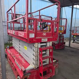 2017 MEC 4555SE Scissor Lift