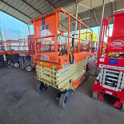 2016 JLG 2646ES Scissor Lift
