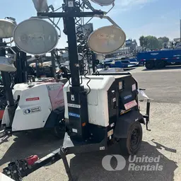 2019 Allmand NLV-ML3EC Portable Light Tower