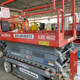 2015 Skyjack SJIII4632 Scissor Lift